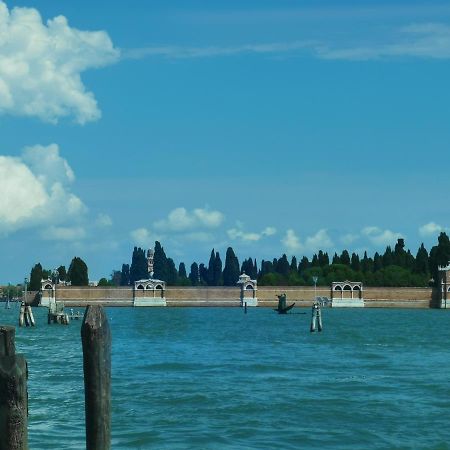 Hotel Vecellio Venice On The Lagoon Εξωτερικό φωτογραφία