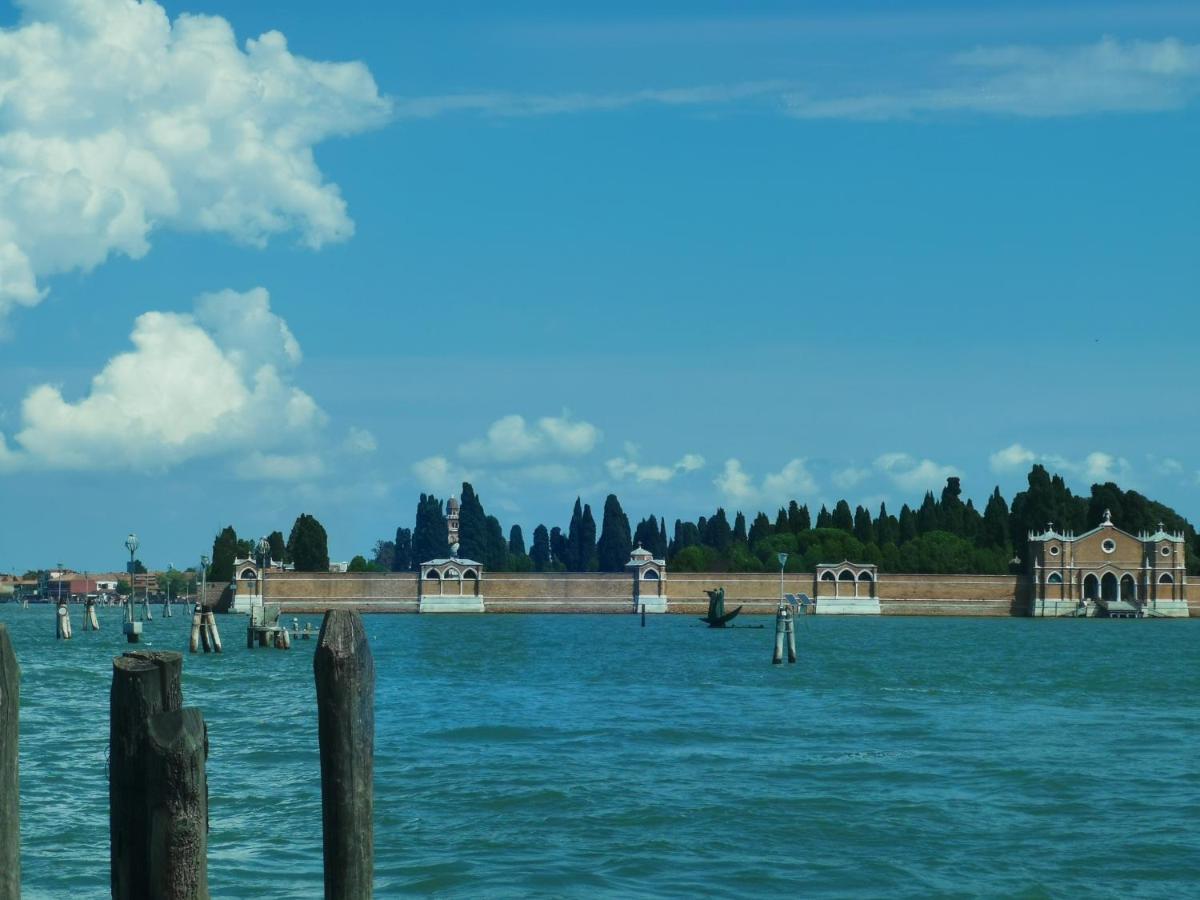 Hotel Vecellio Venice On The Lagoon Εξωτερικό φωτογραφία