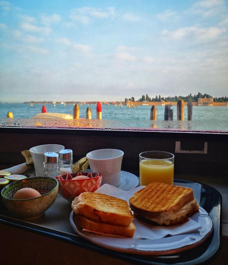 Hotel Vecellio Venice On The Lagoon Εξωτερικό φωτογραφία