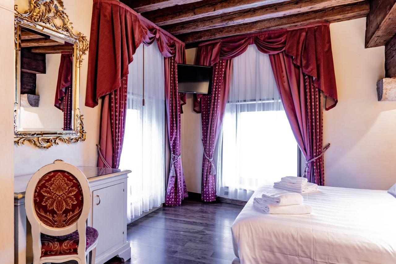 Hotel Vecellio Venice On The Lagoon Εξωτερικό φωτογραφία