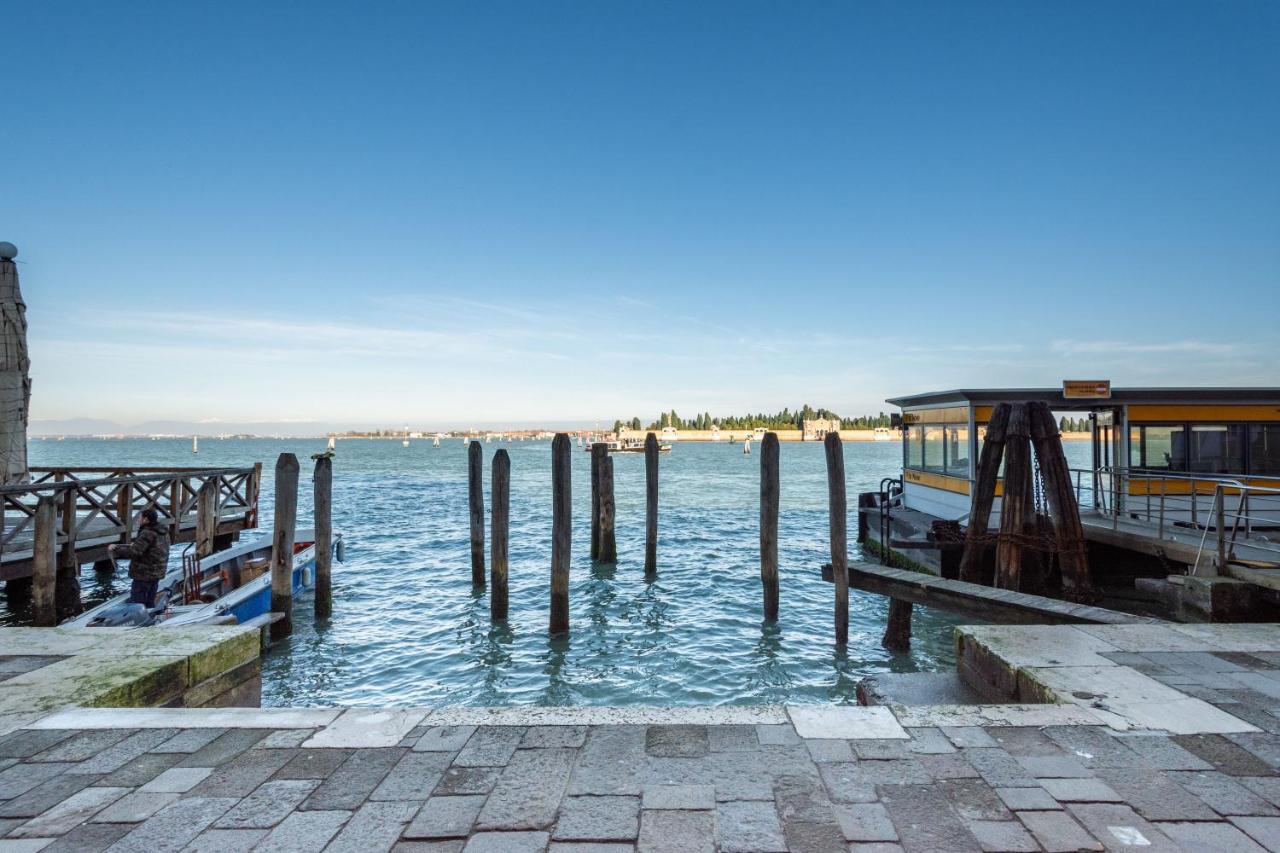 Hotel Vecellio Venice On The Lagoon Εξωτερικό φωτογραφία