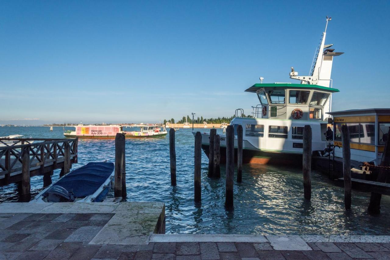 Hotel Vecellio Venice On The Lagoon Εξωτερικό φωτογραφία